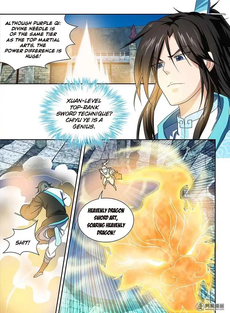 Yong Heng Zhi Zun chapter 92 page 6