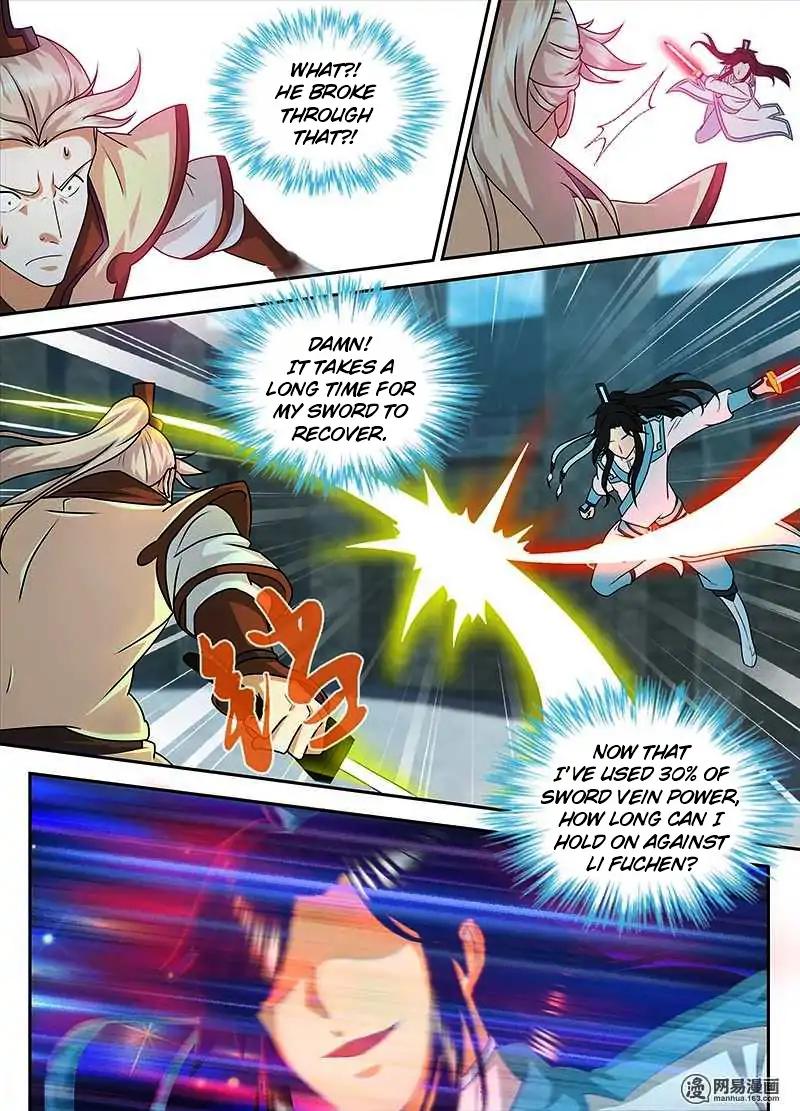 Yong Heng Zhi Zun chapter 94 page 4