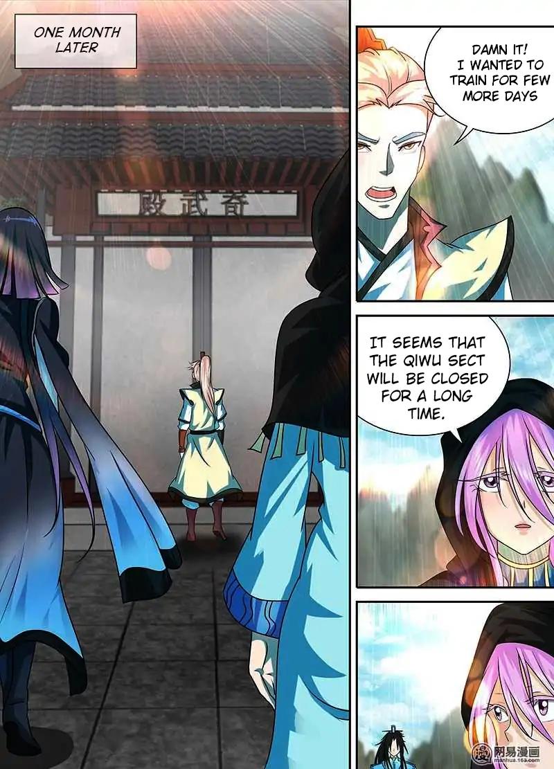 Yong Heng Zhi Zun chapter 97 page 10