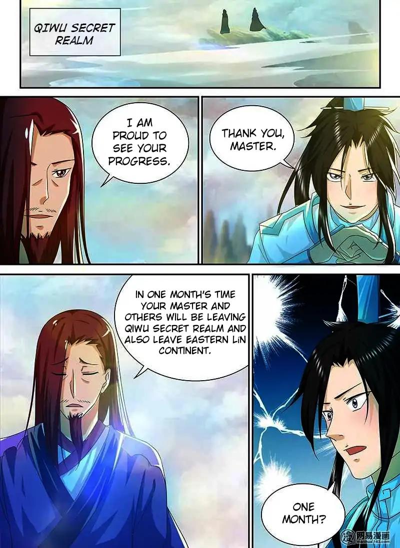 Yong Heng Zhi Zun chapter 97 page 6