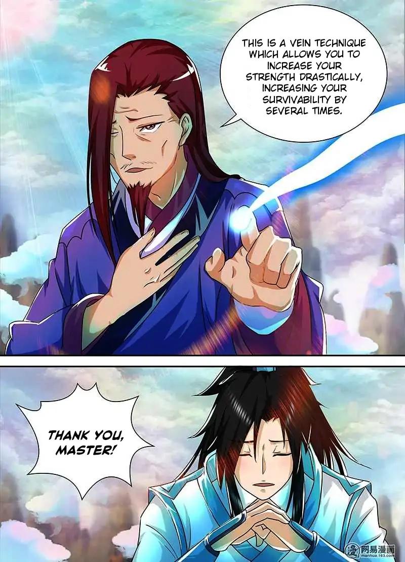 Yong Heng Zhi Zun chapter 97 page 9