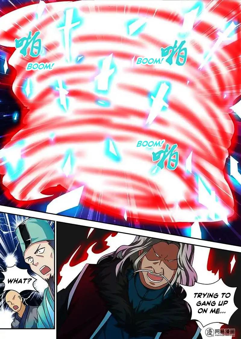 Yong Heng Zhi Zun chapter 98 page 11