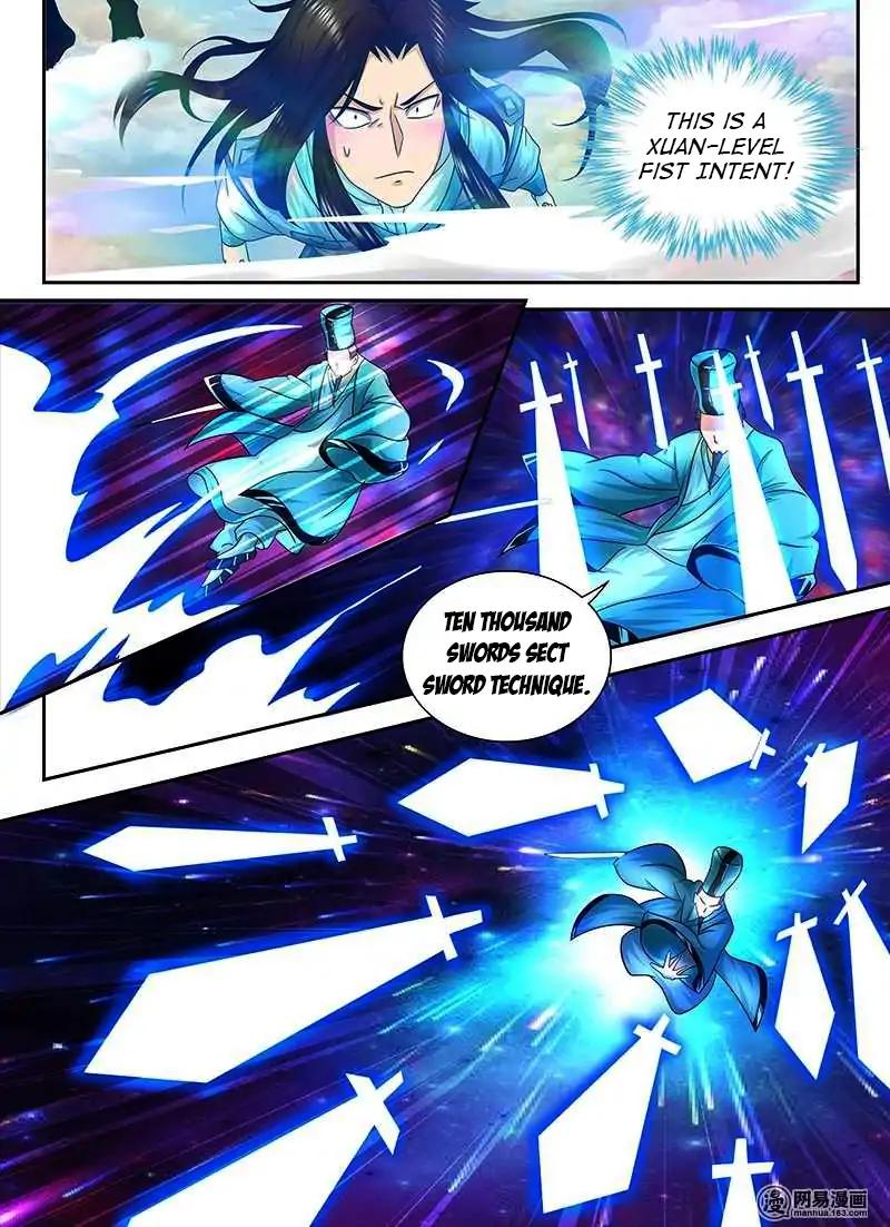 Yong Heng Zhi Zun chapter 98 page 8