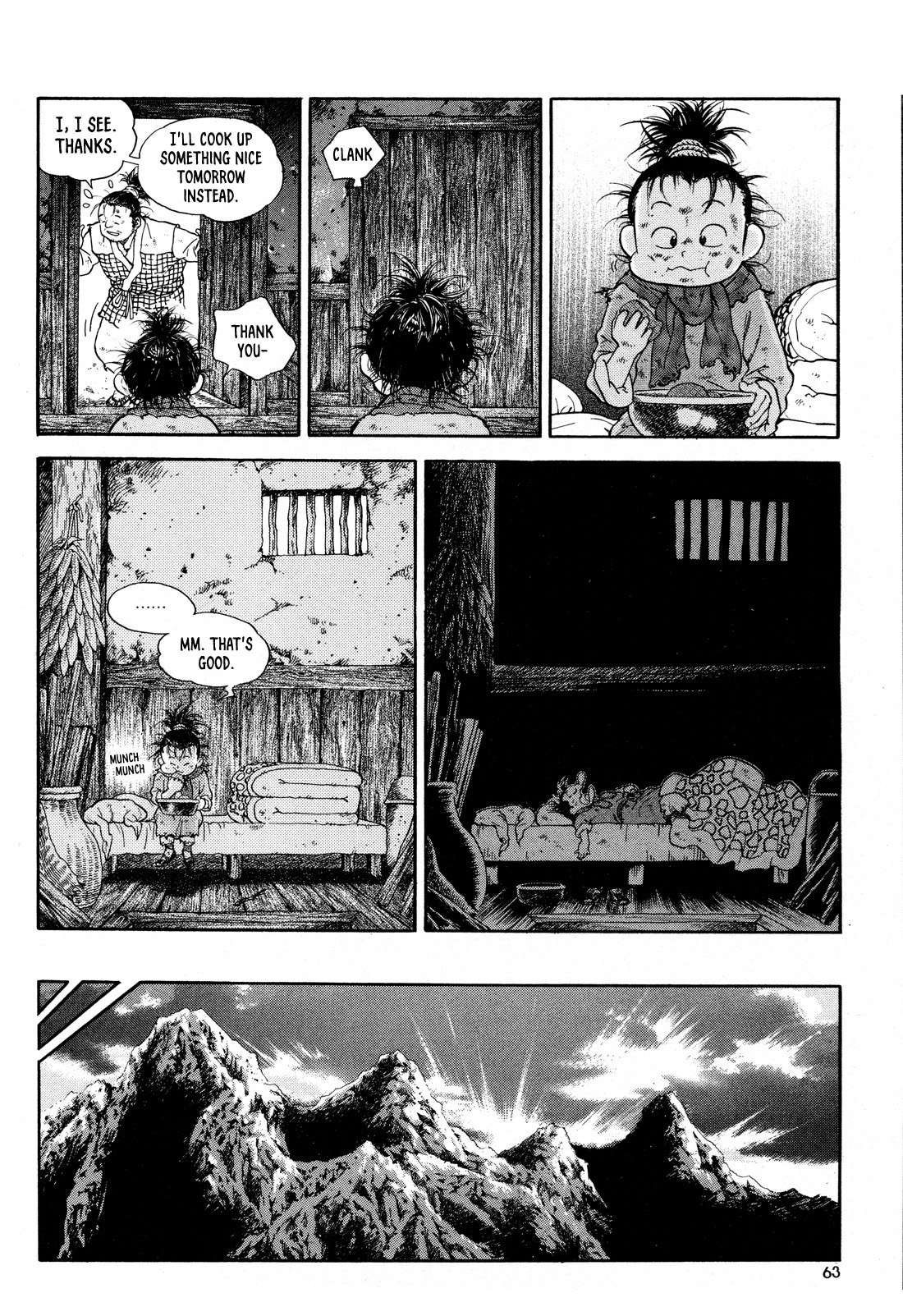 Yongbi the Invincible - A Side Story chapter 10 page 16