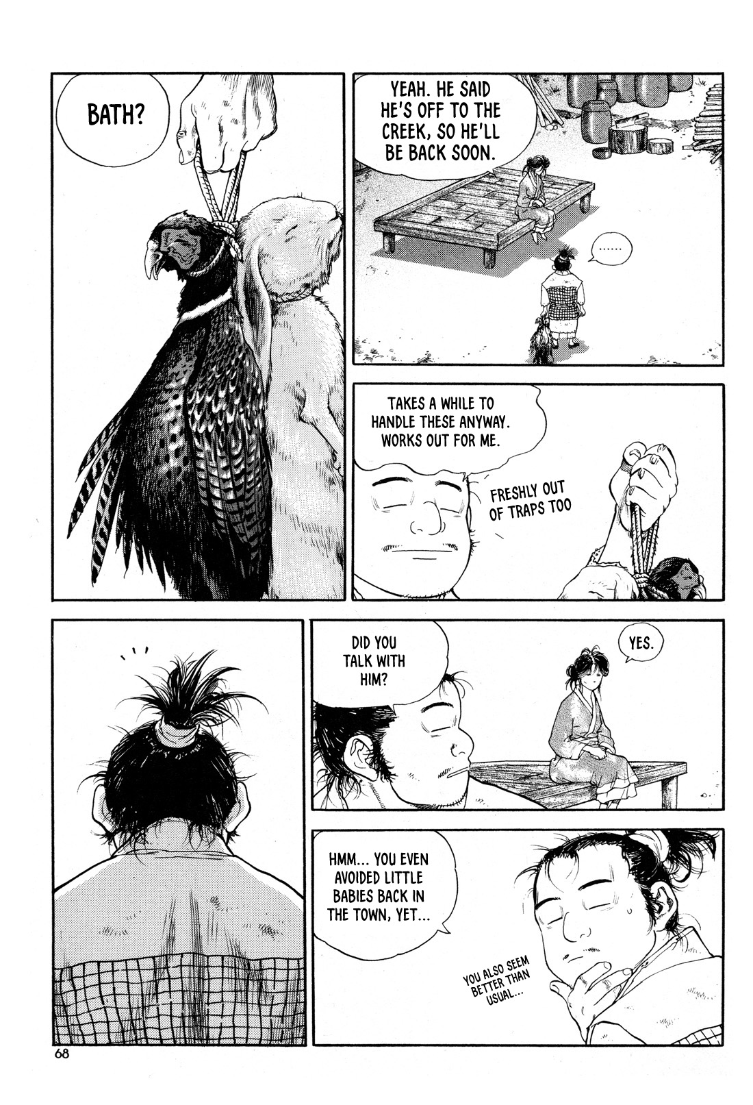 Yongbi the Invincible - A Side Story chapter 10 page 21