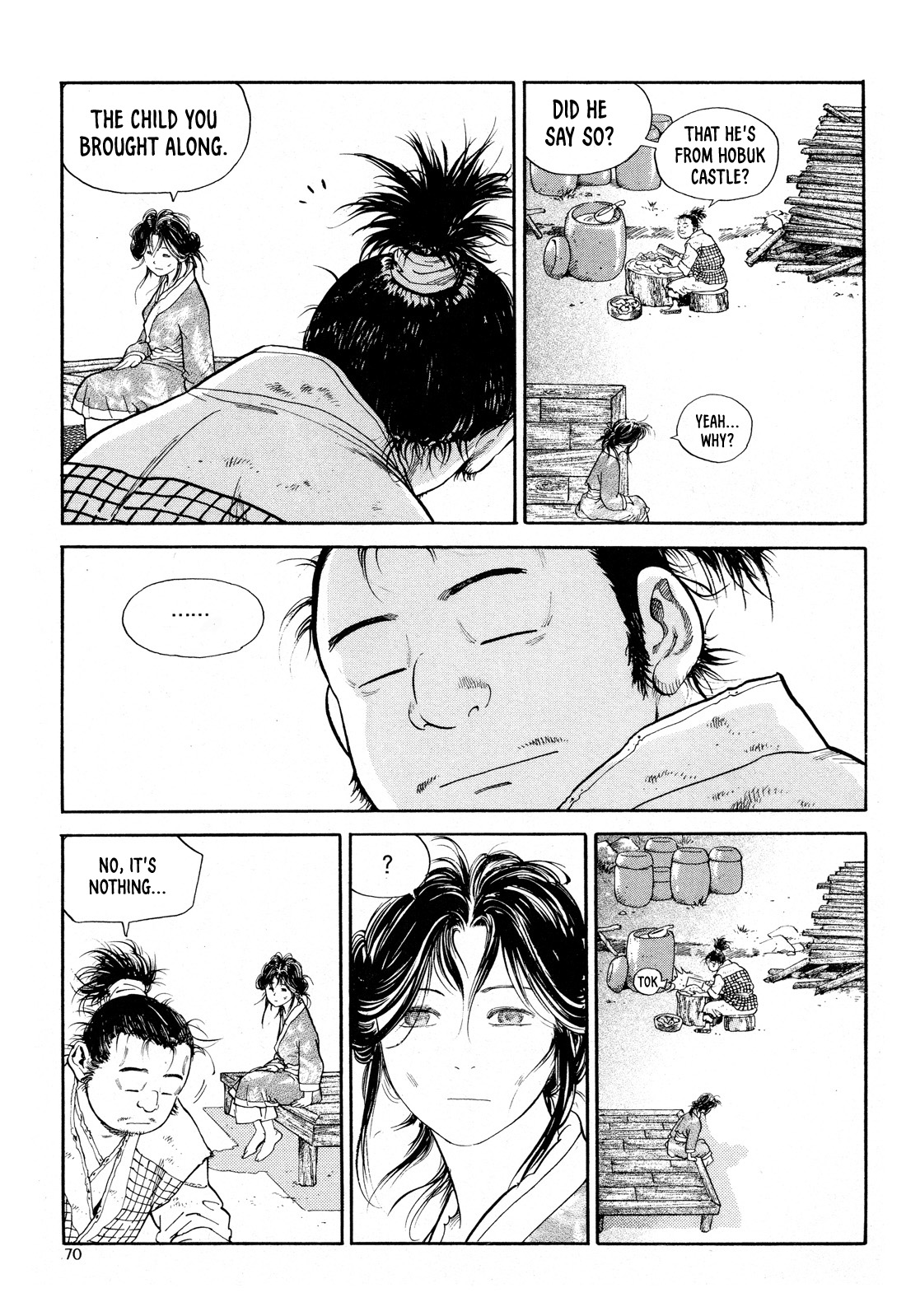 Yongbi the Invincible - A Side Story chapter 10 page 23