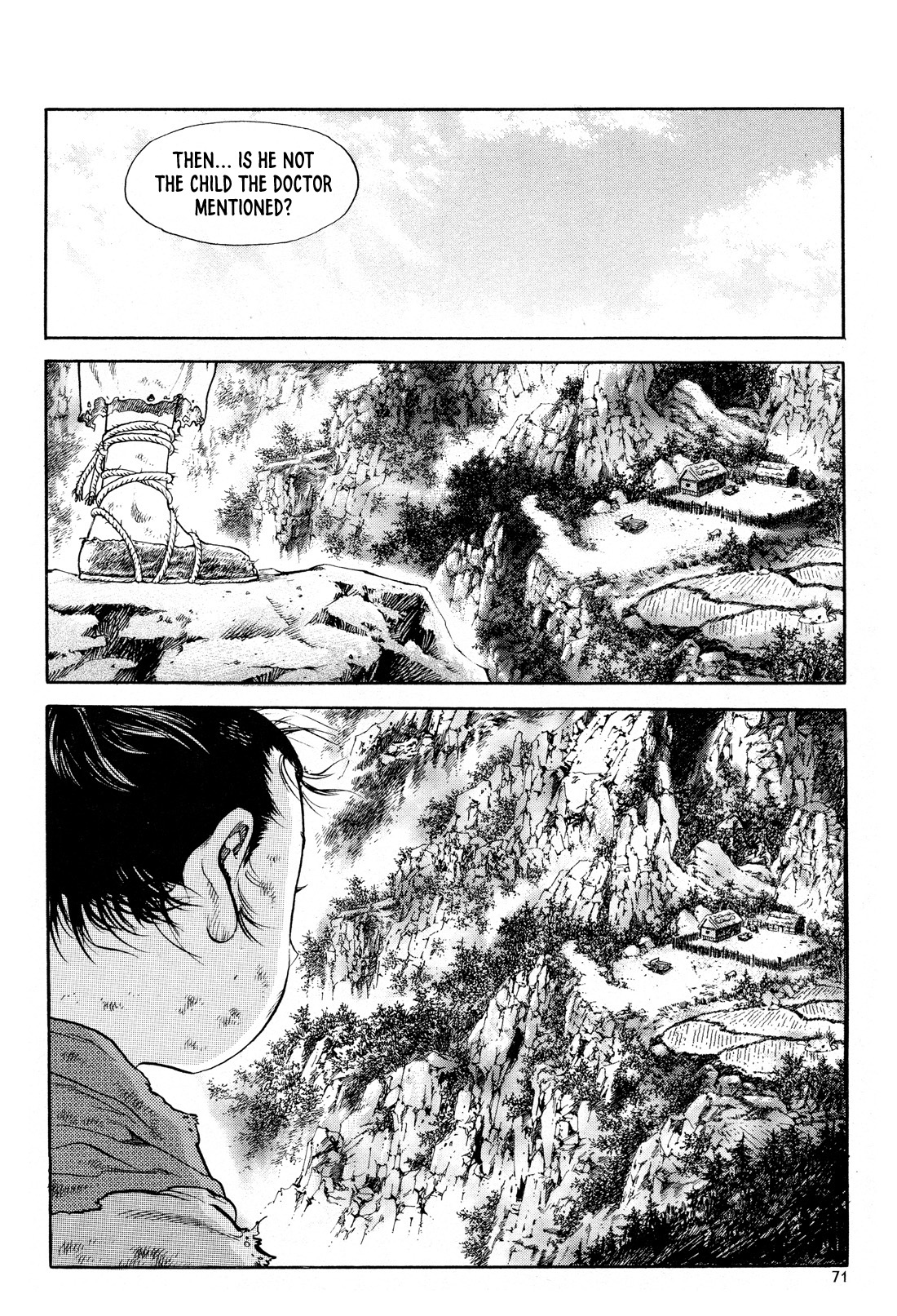 Yongbi the Invincible - A Side Story chapter 10 page 24