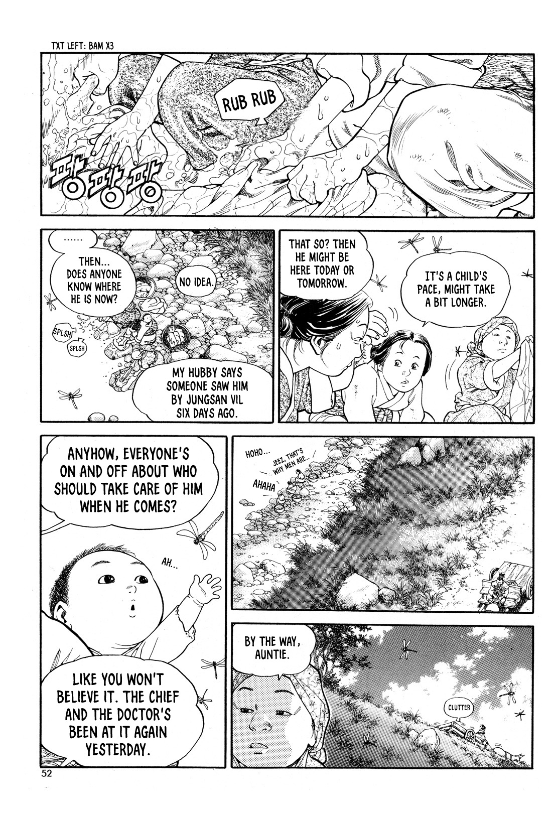 Yongbi the Invincible - A Side Story chapter 10 page 5