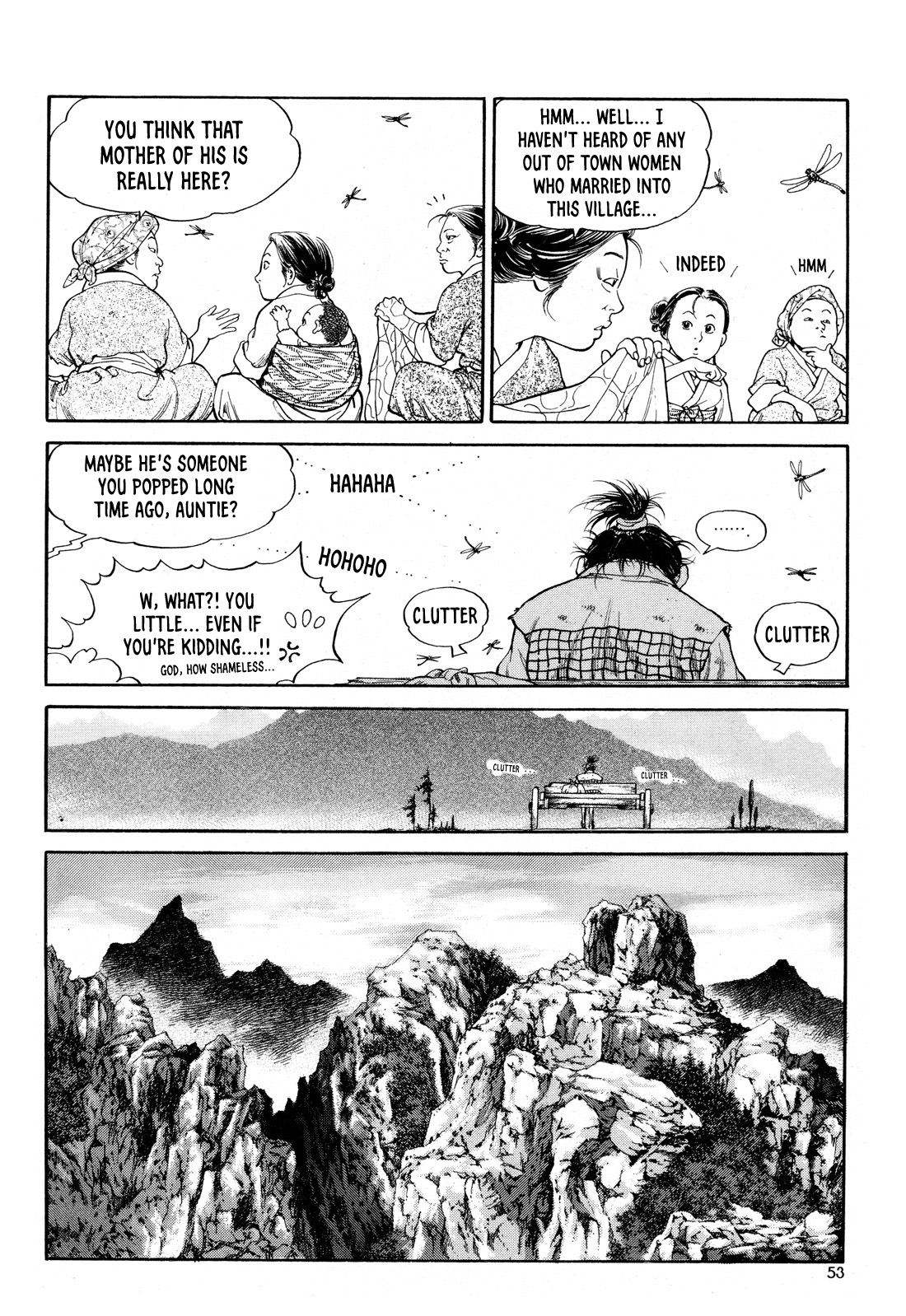 Yongbi the Invincible - A Side Story chapter 10 page 6