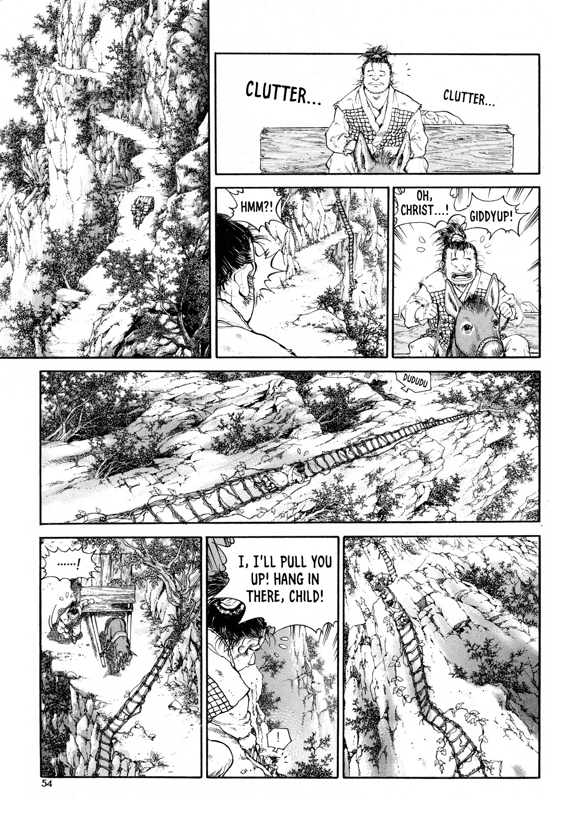 Yongbi the Invincible - A Side Story chapter 10 page 7