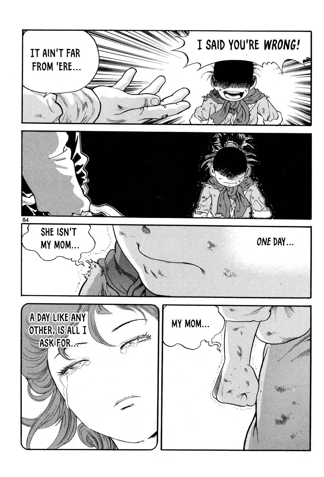 Yongbi the Invincible - A Side Story chapter 11 page 13