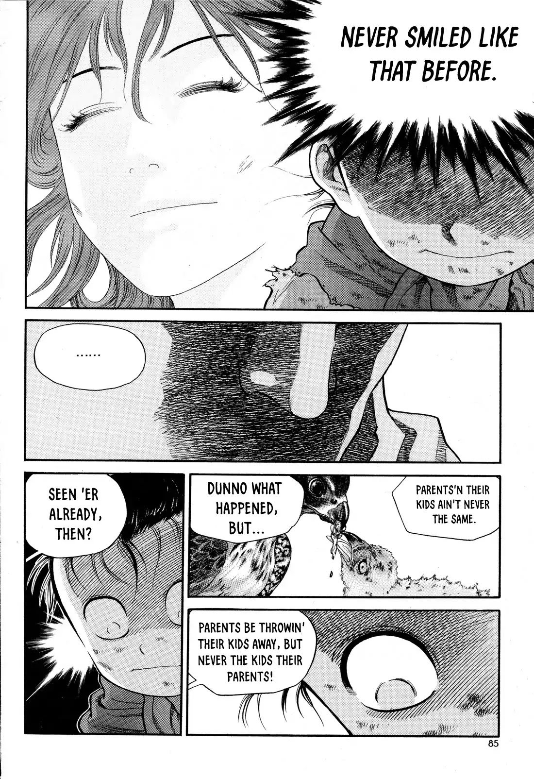Yongbi the Invincible - A Side Story chapter 11 page 14