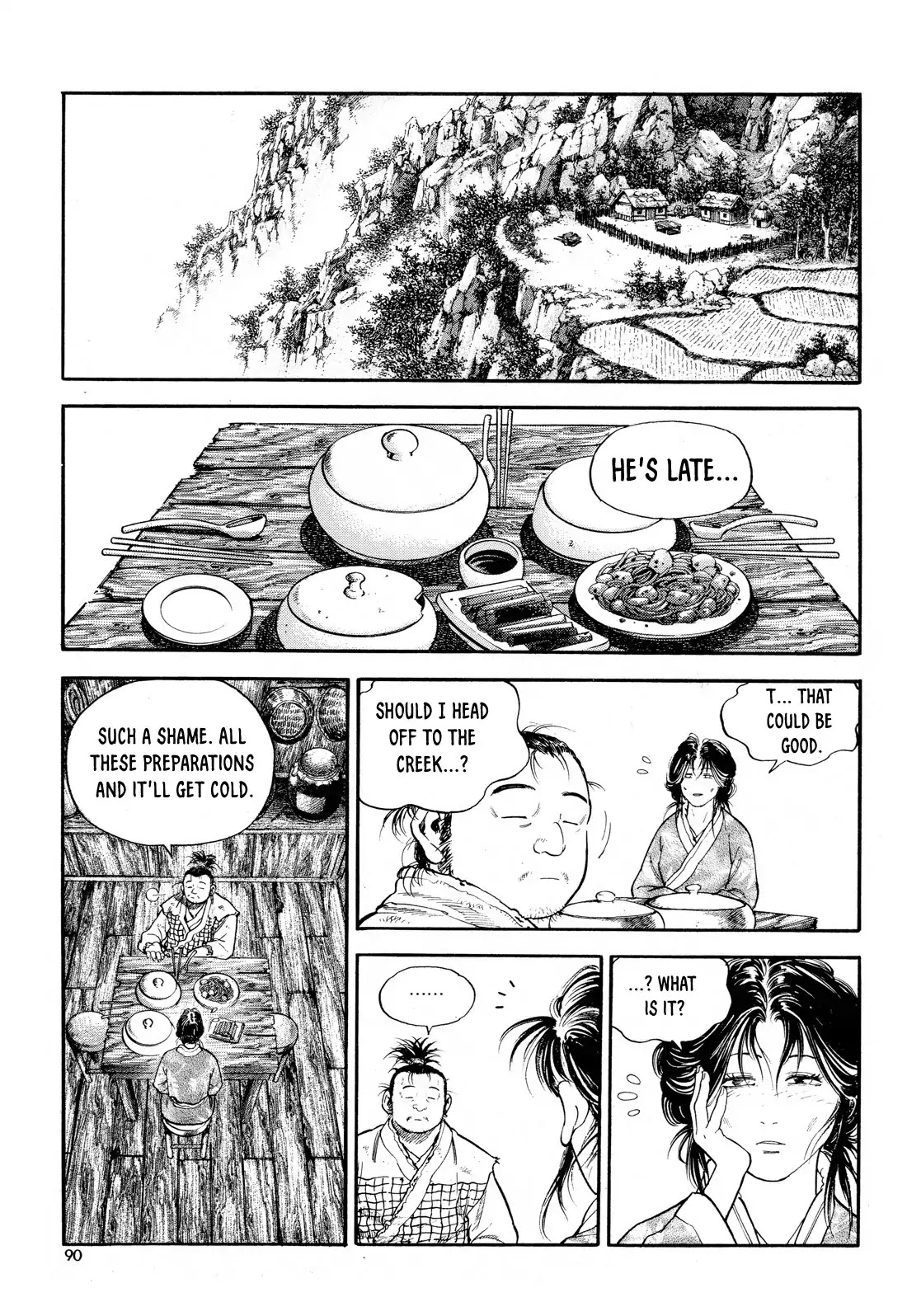 Yongbi the Invincible - A Side Story chapter 11 page 19
