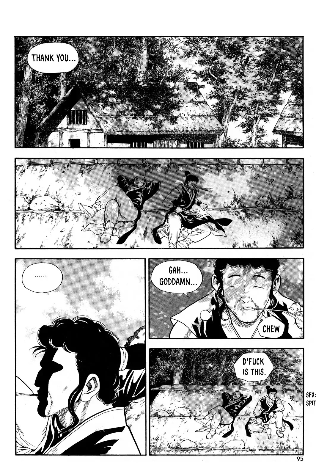 Yongbi the Invincible - A Side Story chapter 11 page 24