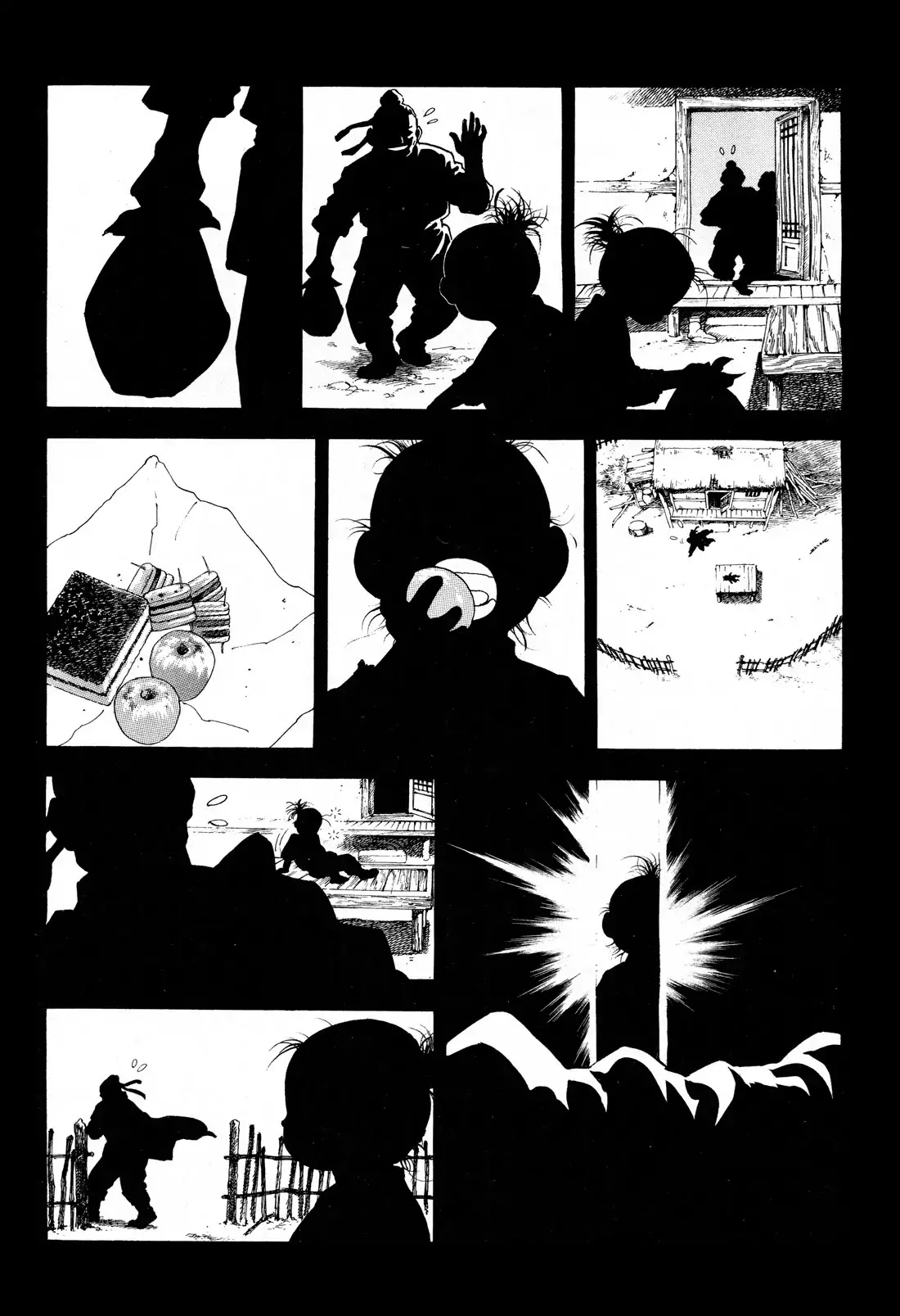 Yongbi the Invincible - A Side Story chapter 11 page 4