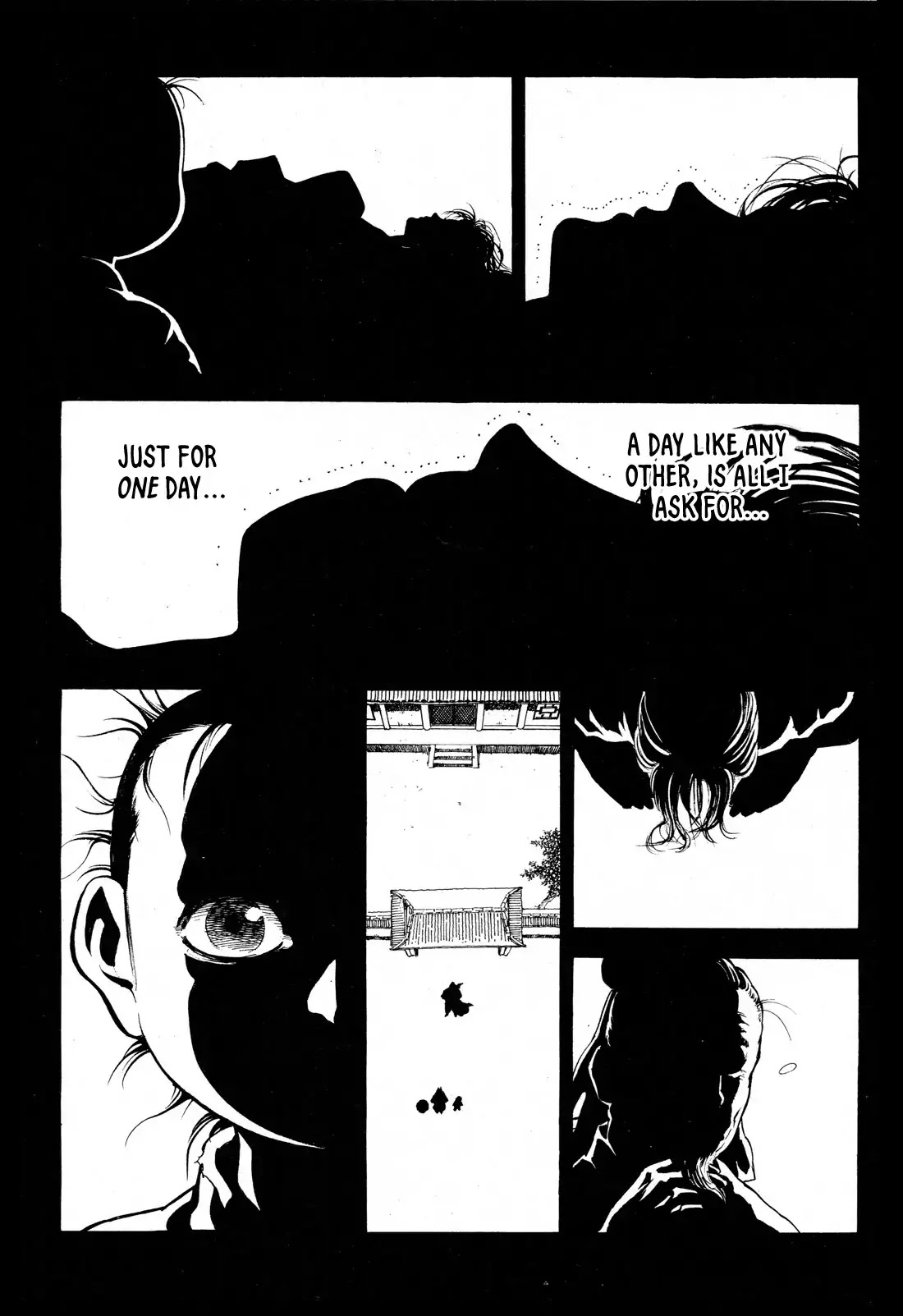 Yongbi the Invincible - A Side Story chapter 11 page 5