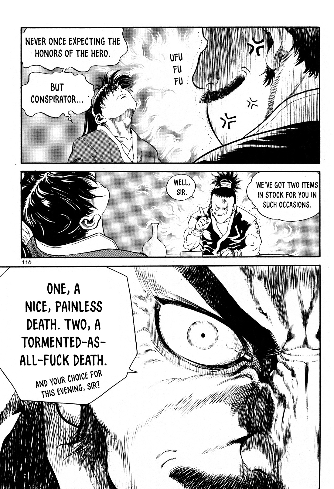 Yongbi the Invincible - A Side Story chapter 12 page 21