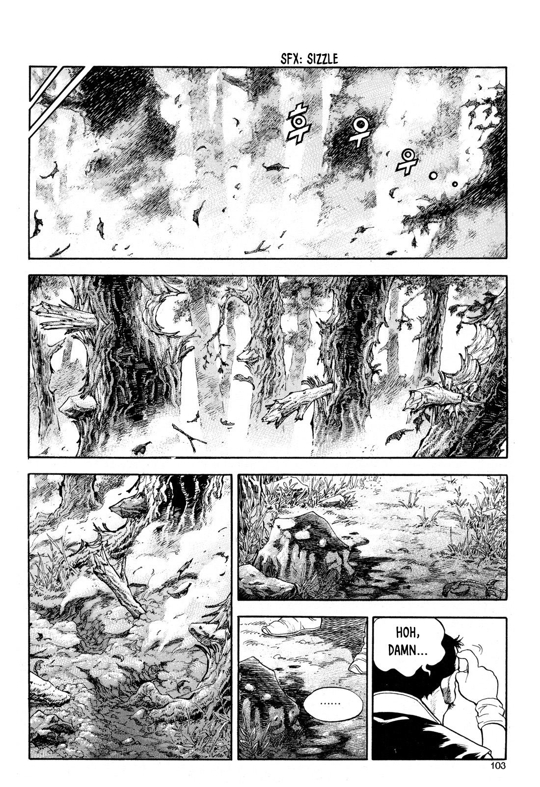 Yongbi the Invincible - A Side Story chapter 12 page 8