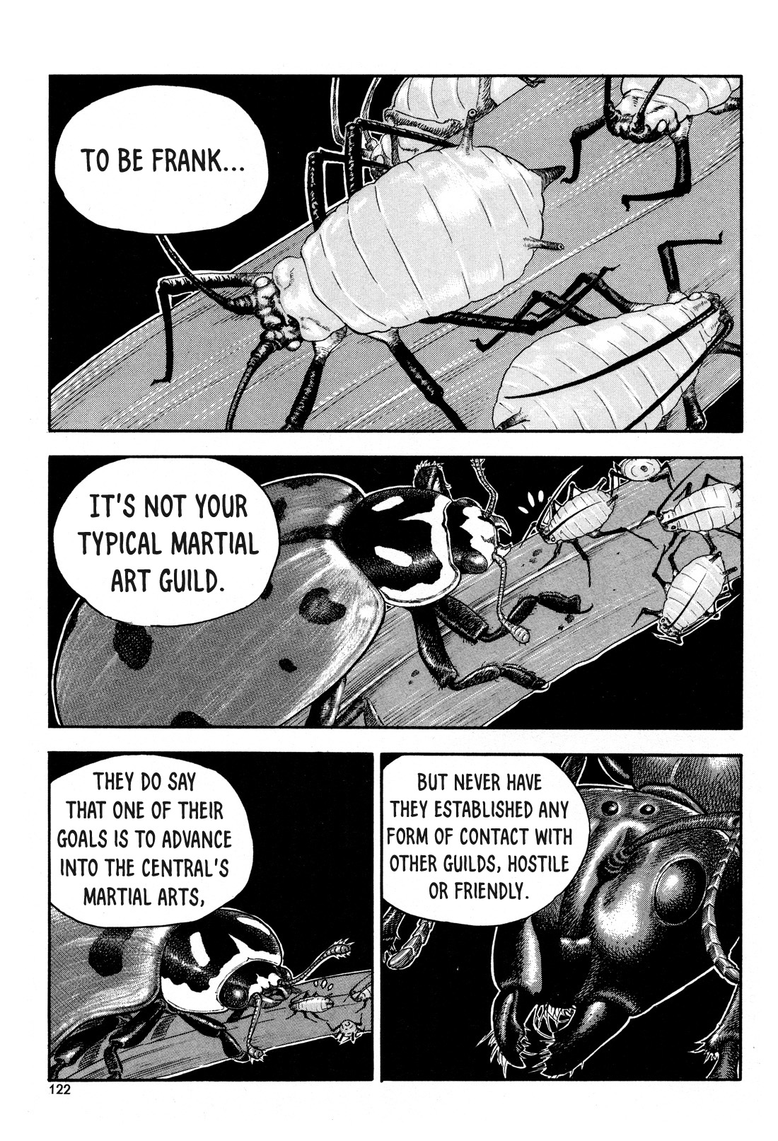 Yongbi the Invincible - A Side Story chapter 13 page 3