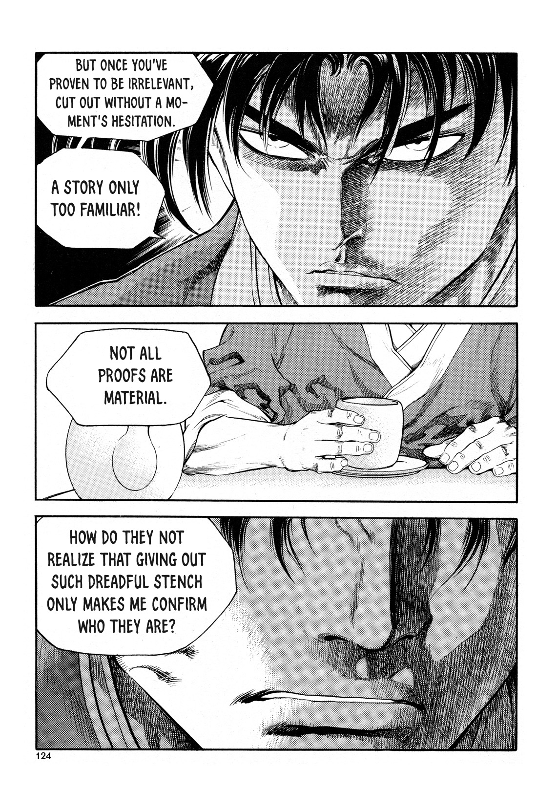 Yongbi the Invincible - A Side Story chapter 13 page 5