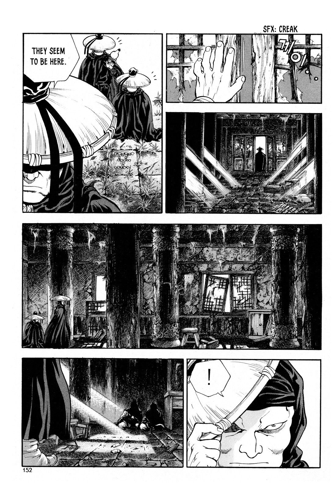 Yongbi the Invincible - A Side Story chapter 14 page 13