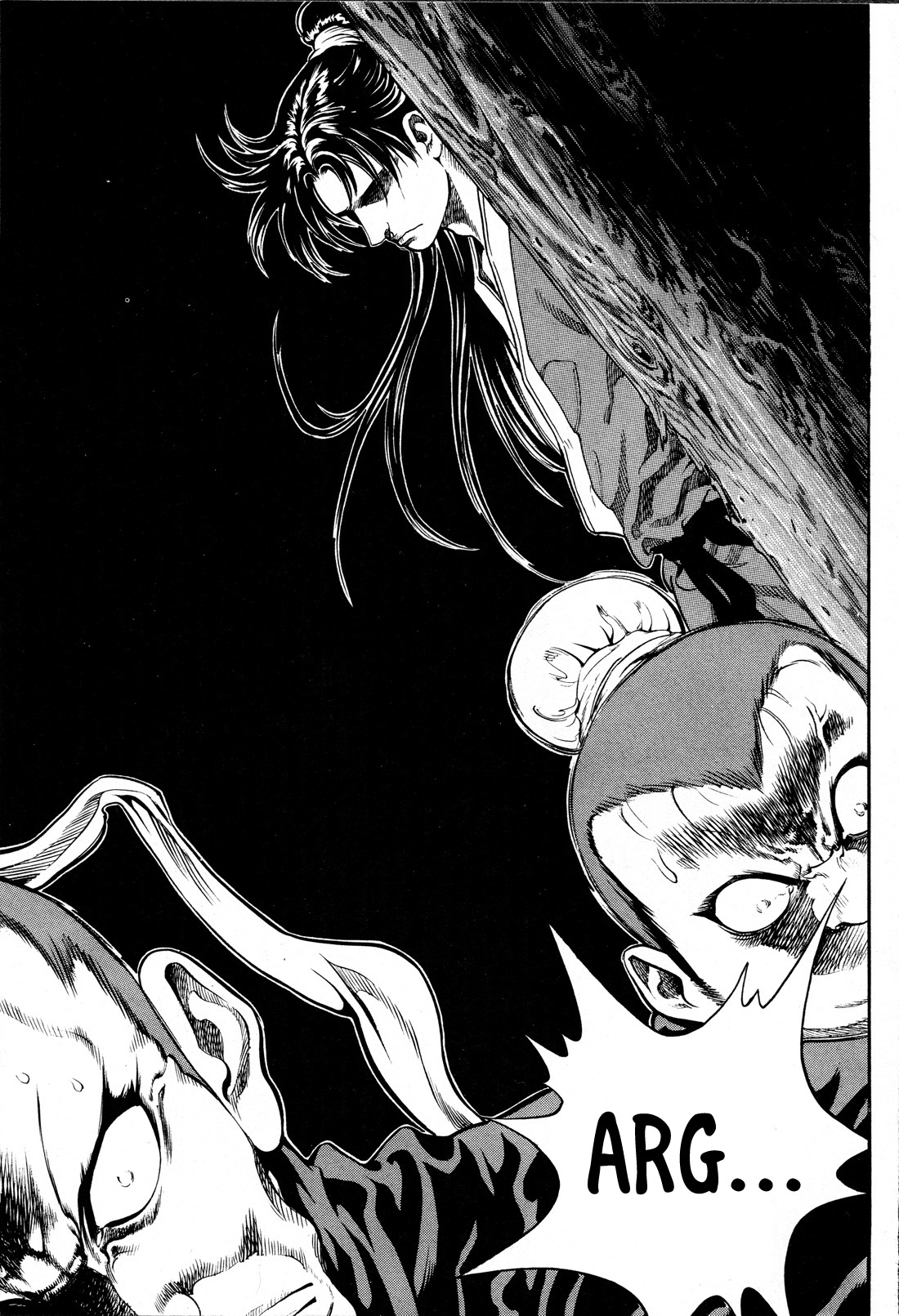 Yongbi the Invincible - A Side Story chapter 14 page 15