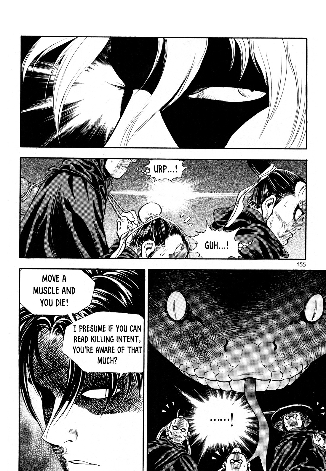 Yongbi the Invincible - A Side Story chapter 14 page 16