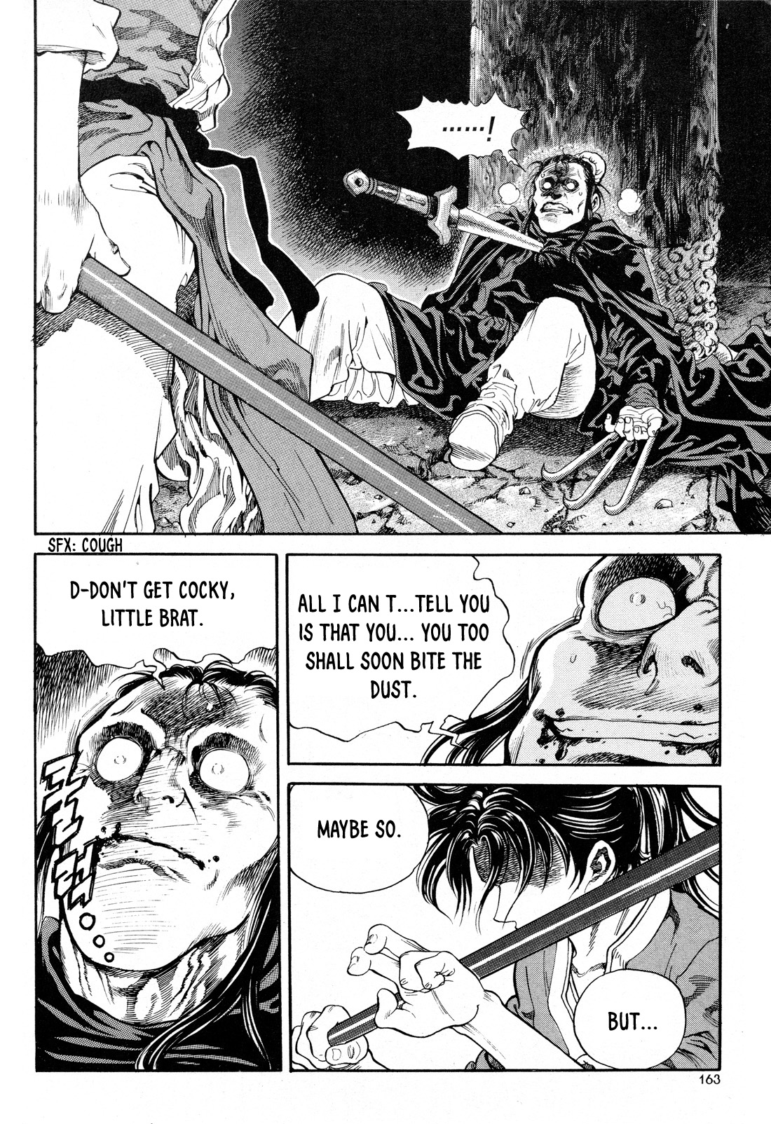 Yongbi the Invincible - A Side Story chapter 14 page 24
