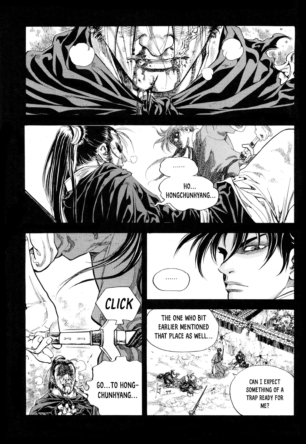 Yongbi the Invincible - A Side Story chapter 16 page 16