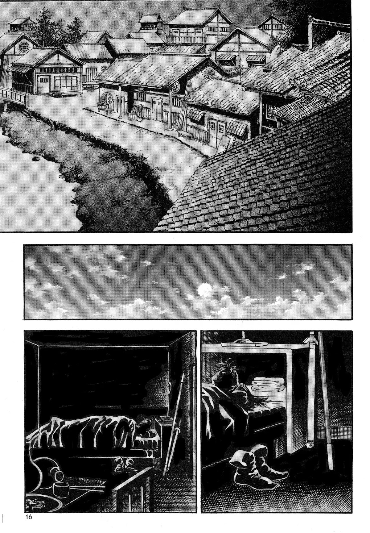 Yongbi the Invincible - A Side Story chapter 16 page 18