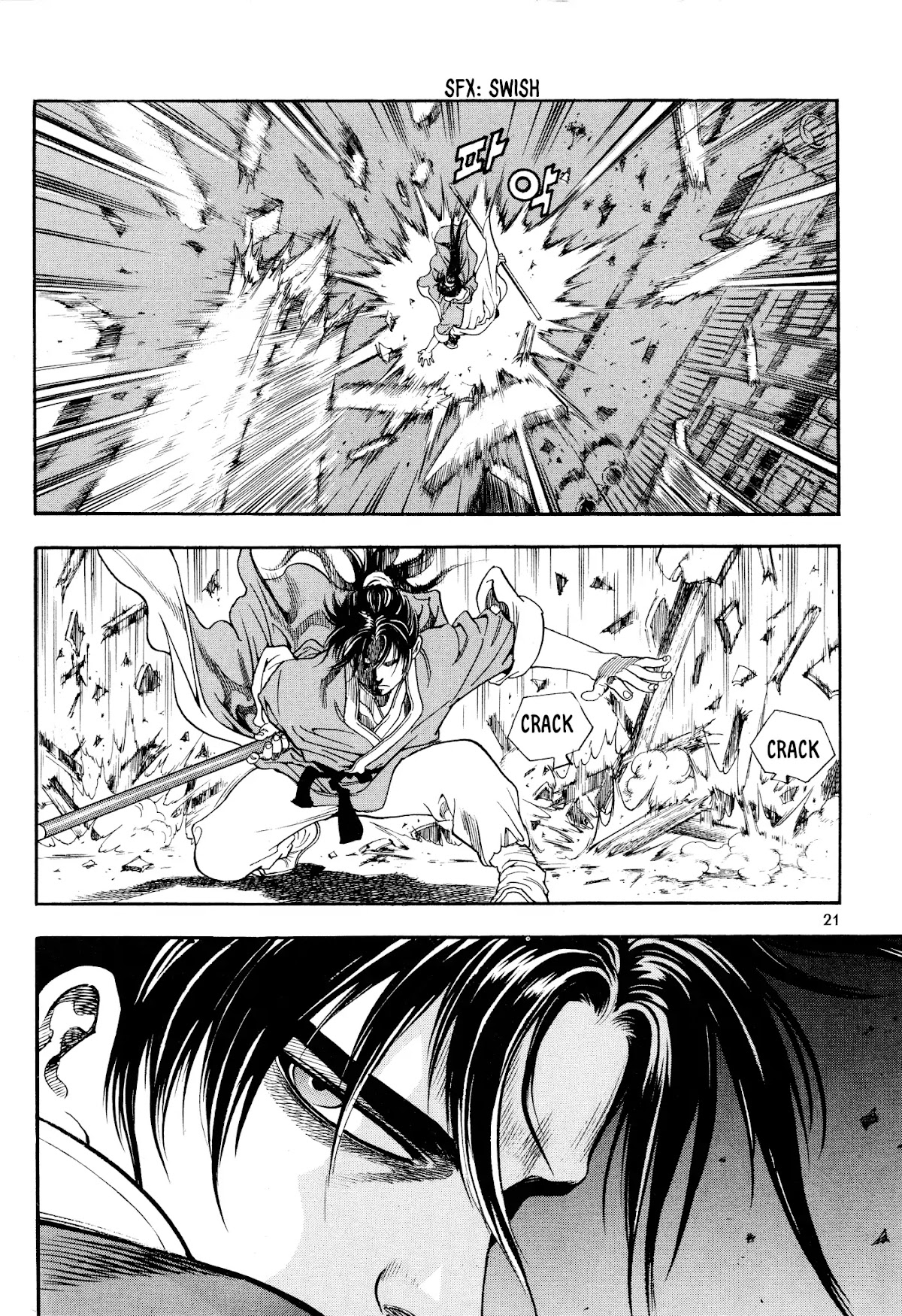 Yongbi the Invincible - A Side Story chapter 16 page 23