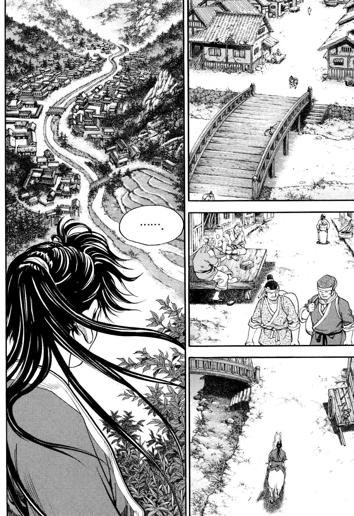 Yongbi the Invincible - A Side Story chapter 16 page 9