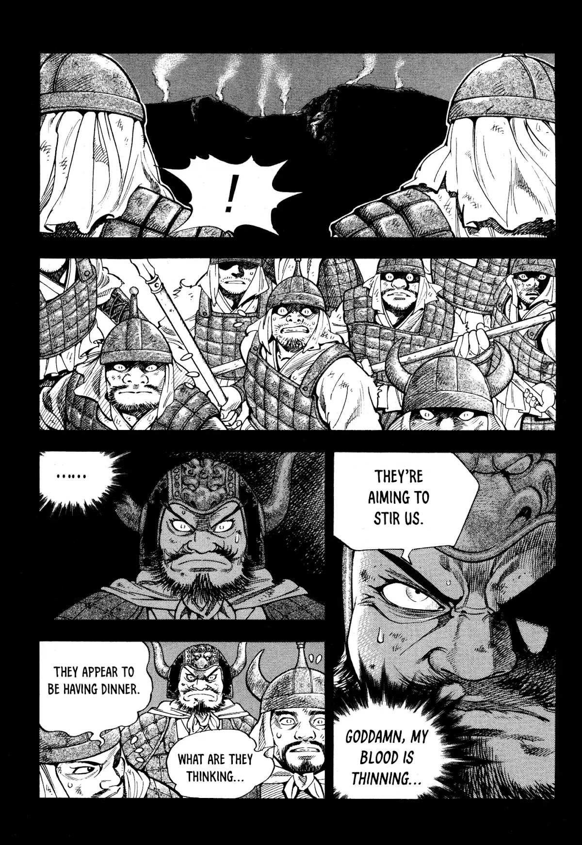 Yongbi the Invincible - A Side Story chapter 17 page 13