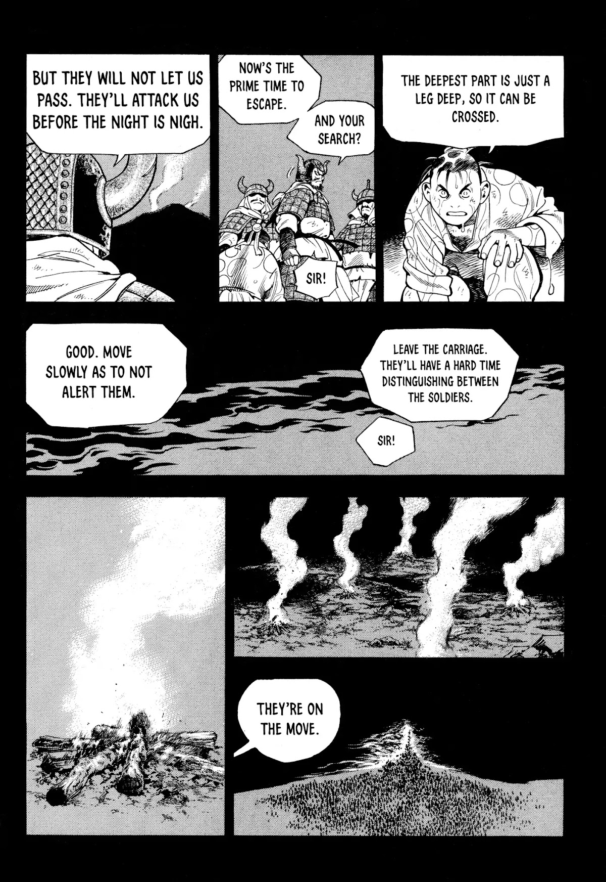 Yongbi the Invincible - A Side Story chapter 17 page 14