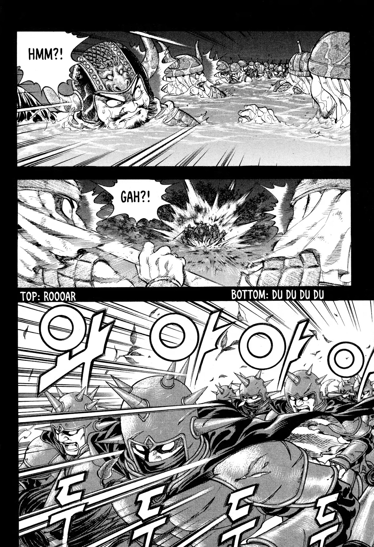 Yongbi the Invincible - A Side Story chapter 17 page 16