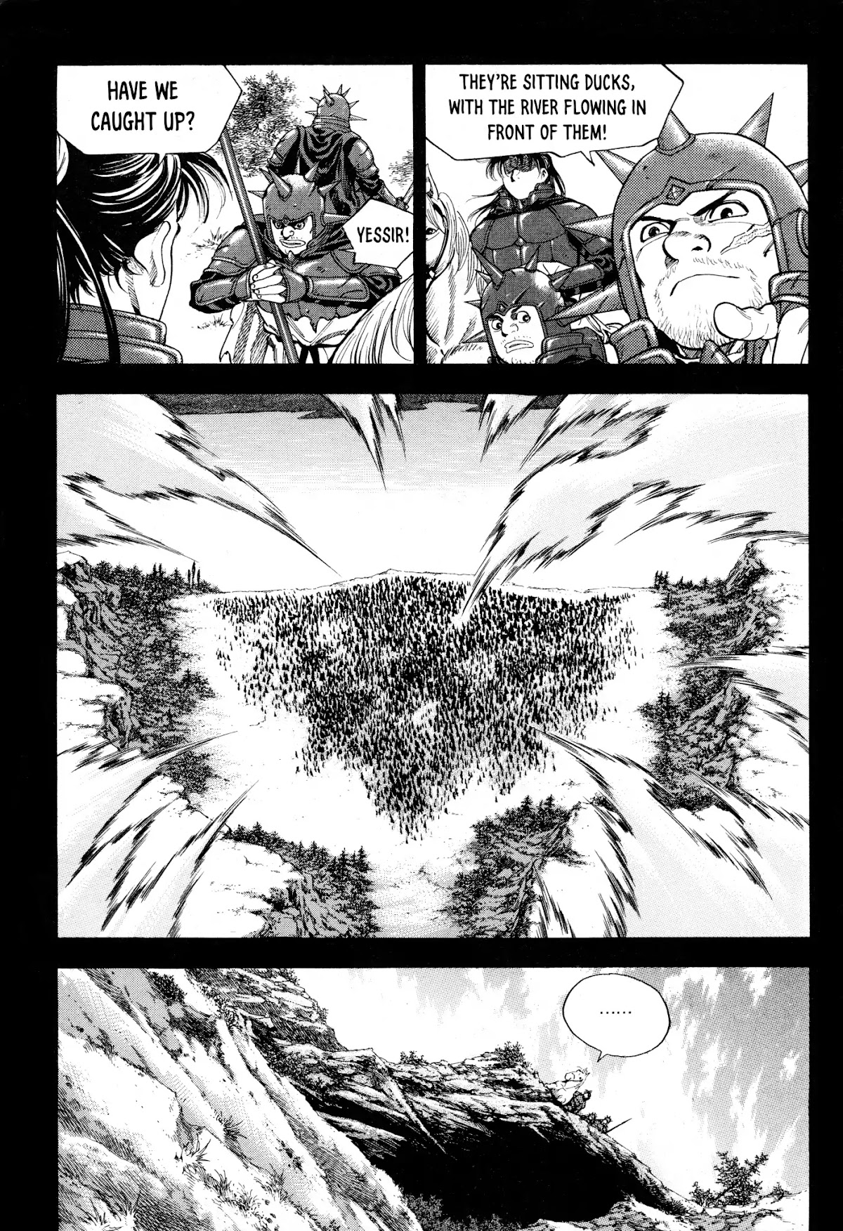 Yongbi the Invincible - A Side Story chapter 17 page 5