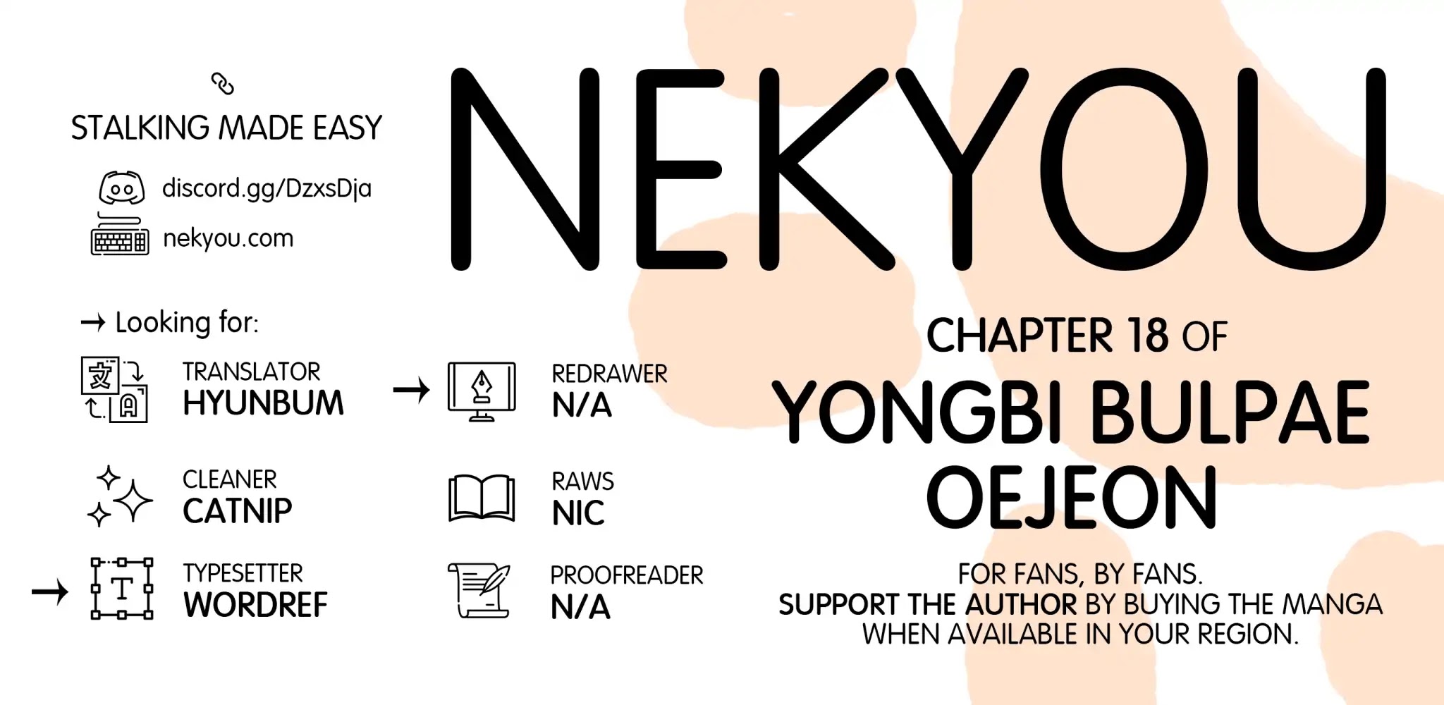 Yongbi the Invincible - A Side Story chapter 18 page 1