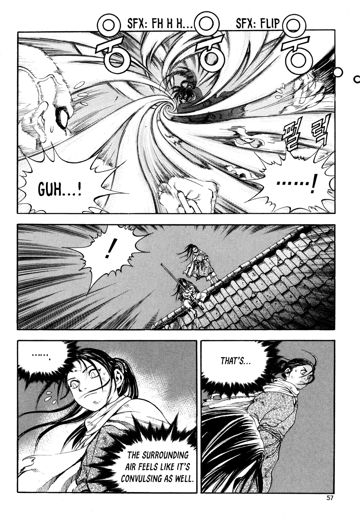 Yongbi the Invincible - A Side Story chapter 18 page 10