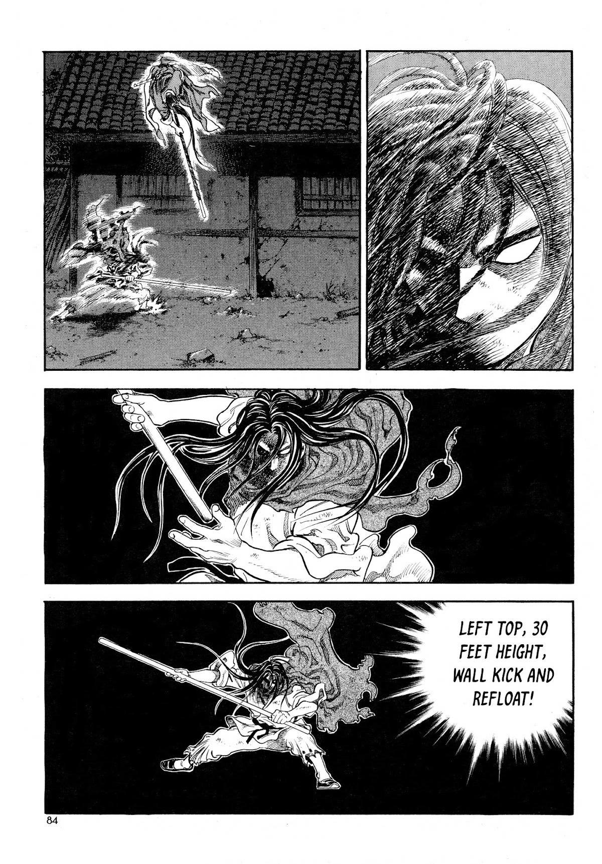 Yongbi the Invincible - A Side Story chapter 19 page 13