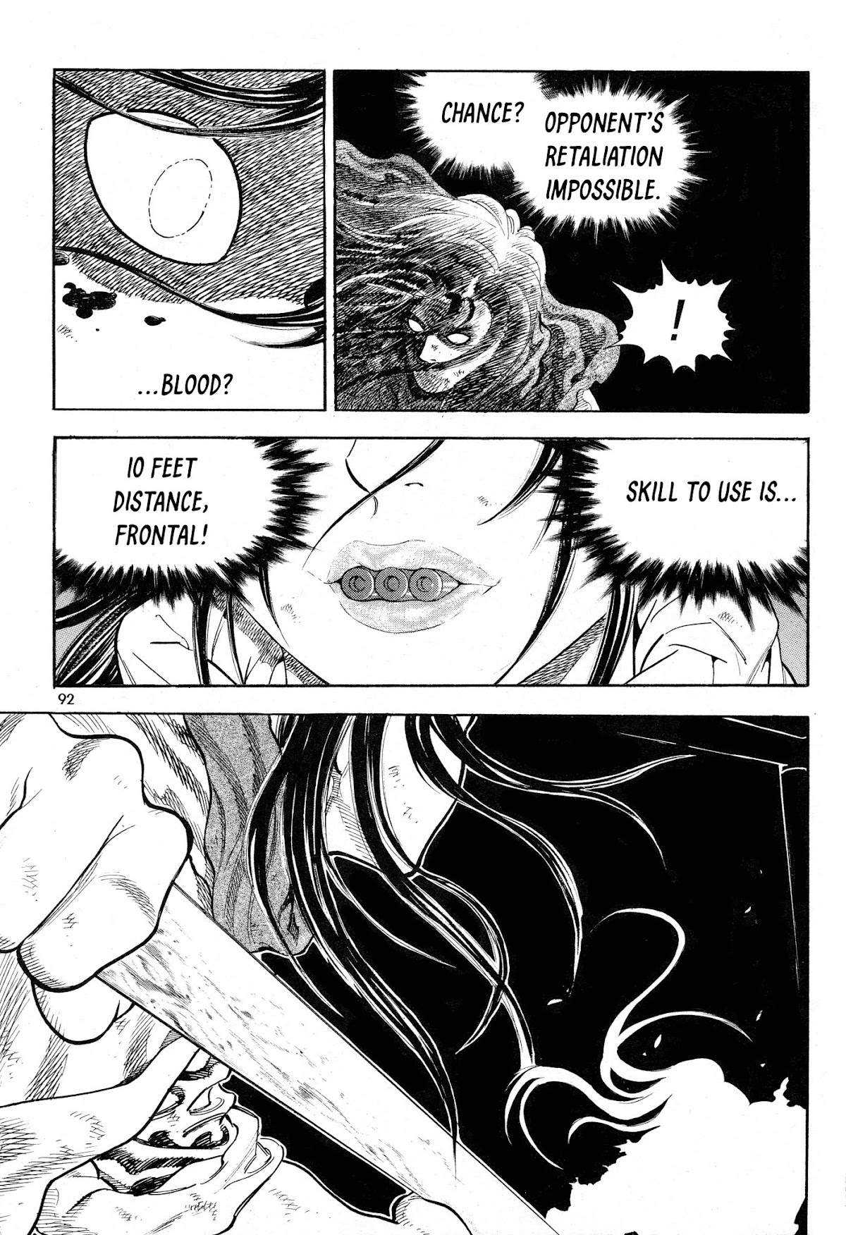 Yongbi the Invincible - A Side Story chapter 19 page 21
