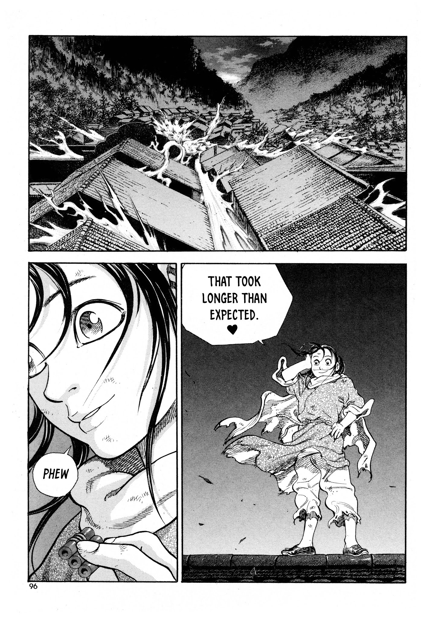 Yongbi the Invincible - A Side Story chapter 19 page 25