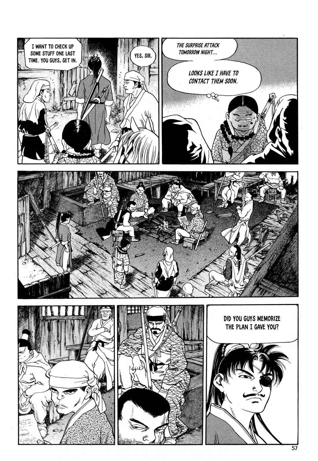 Yongbi the Invincible - A Side Story chapter 2 page 25
