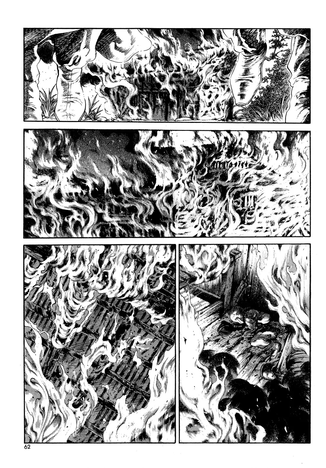 Yongbi the Invincible - A Side Story chapter 2 page 30