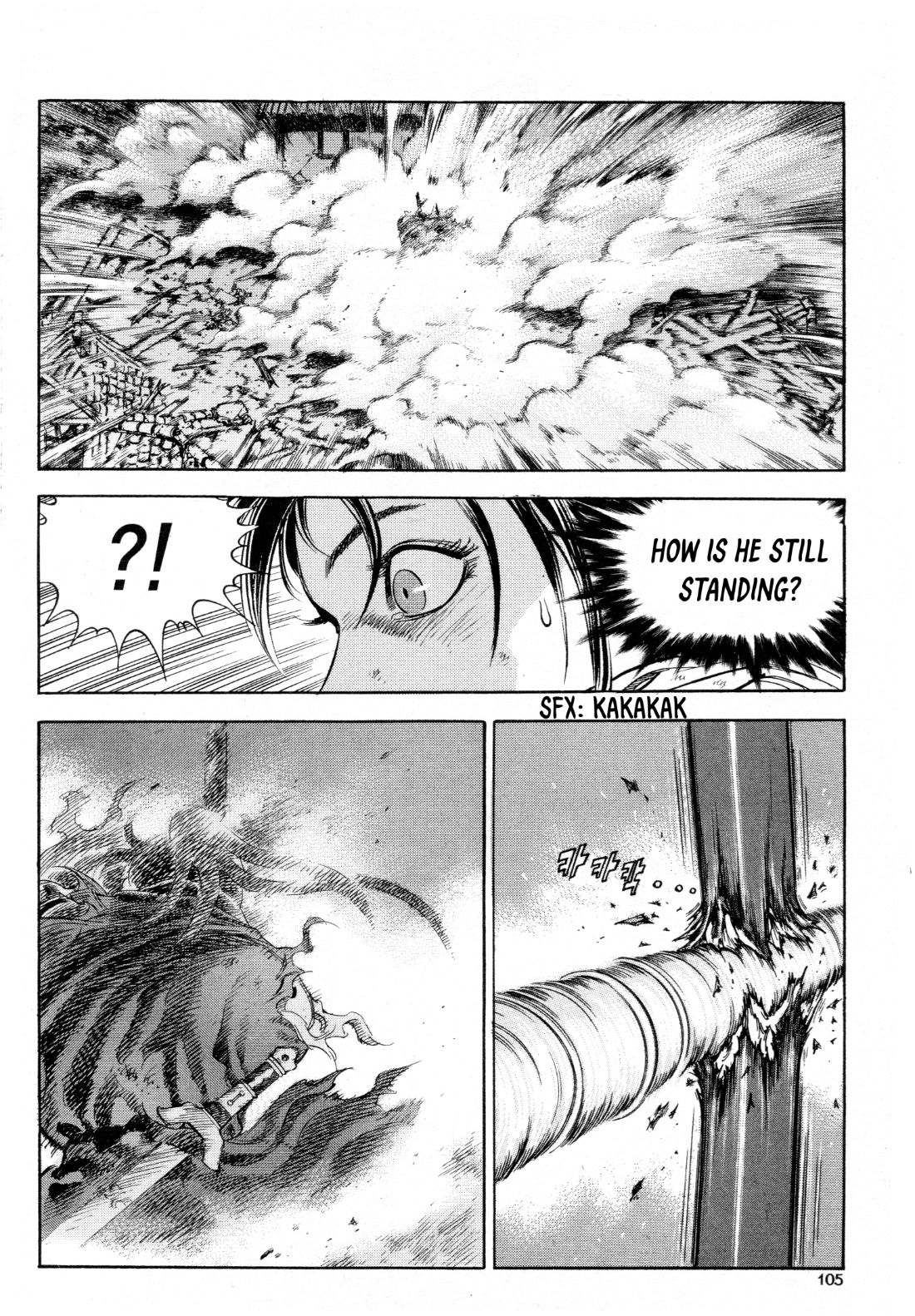 Yongbi the Invincible - A Side Story chapter 20 page 10