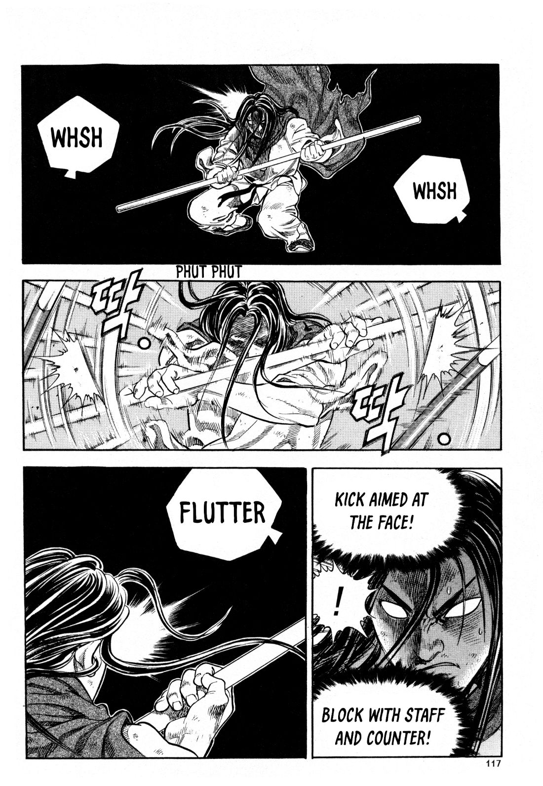 Yongbi the Invincible - A Side Story chapter 20 page 22