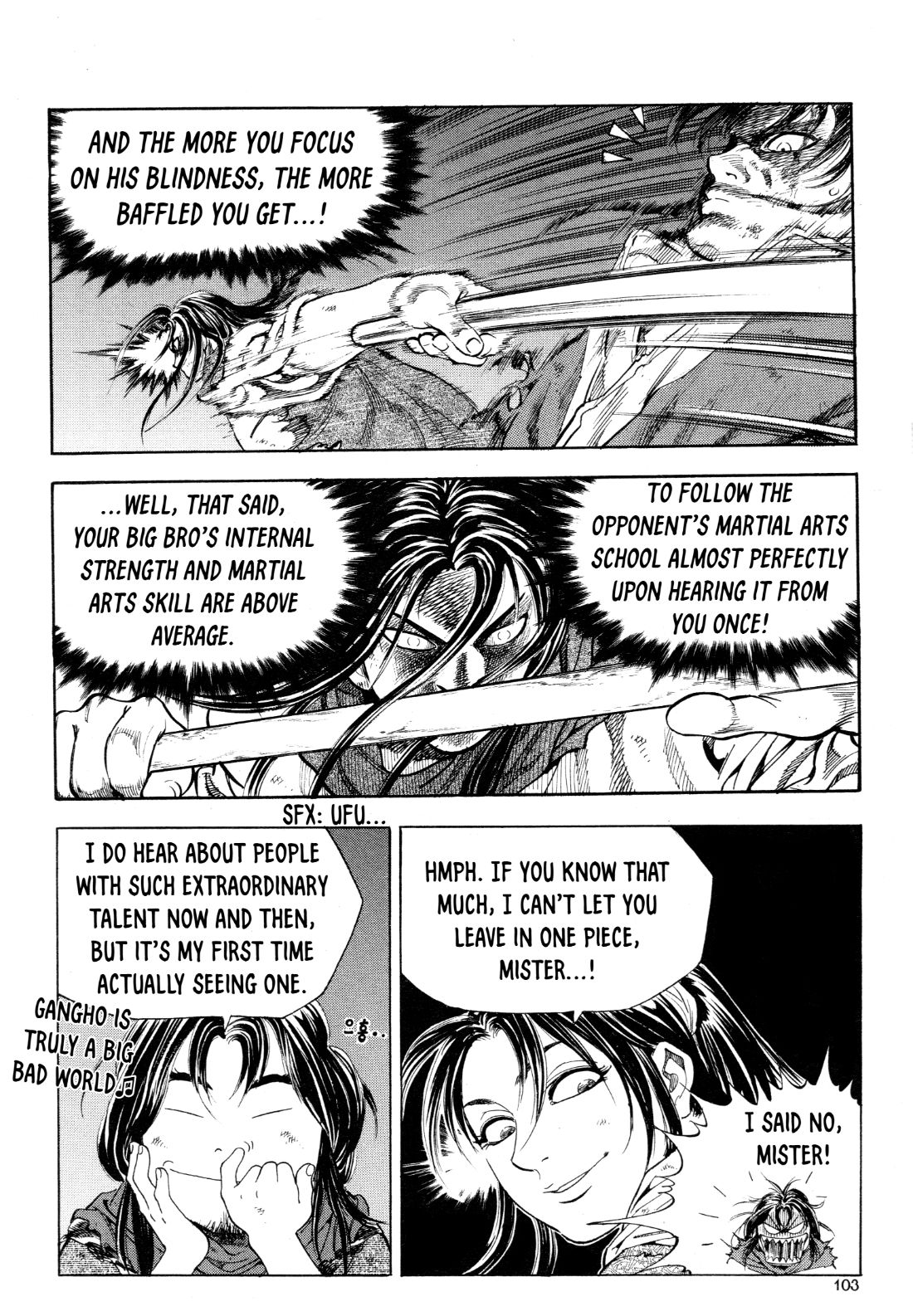 Yongbi the Invincible - A Side Story chapter 20 page 8