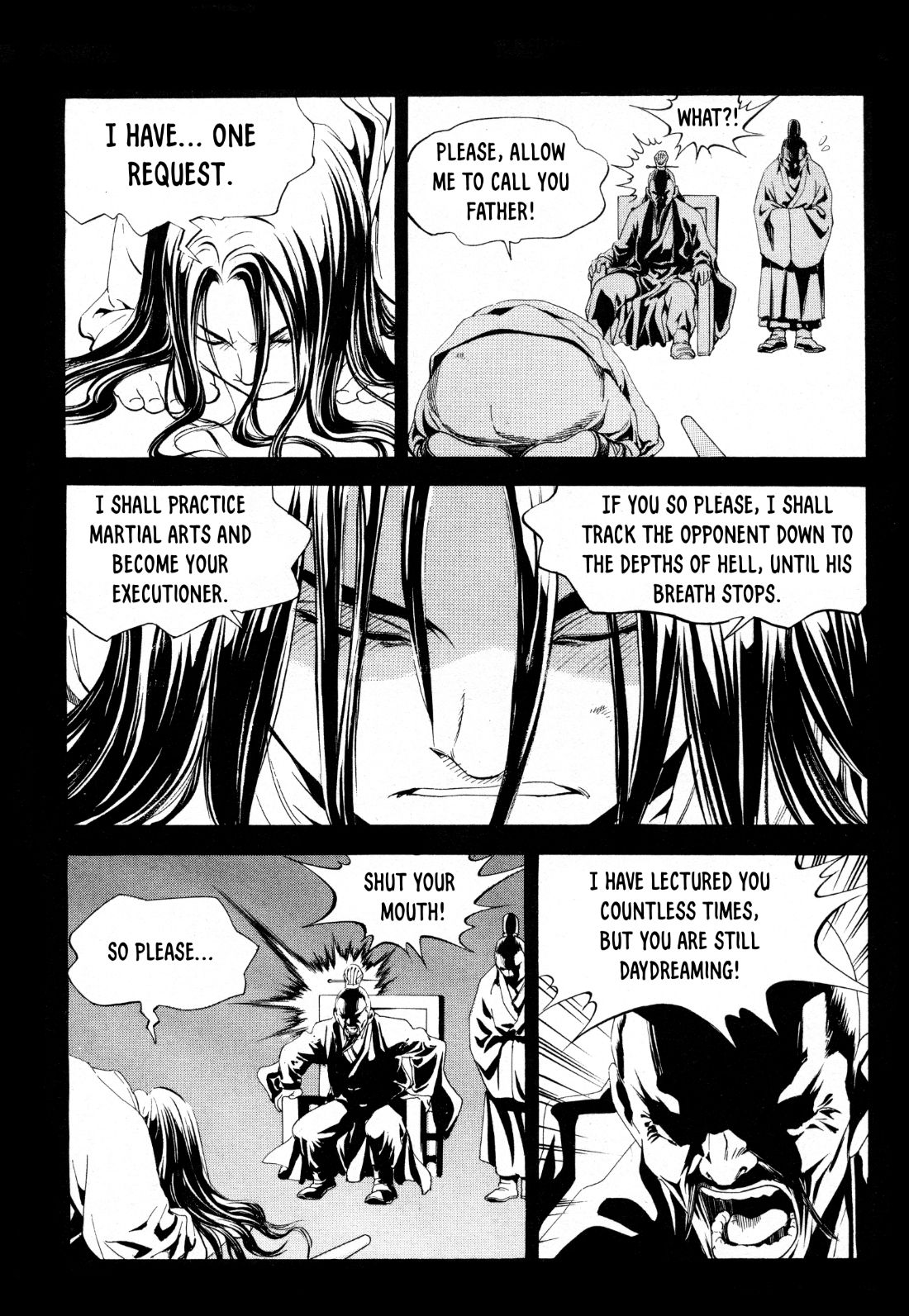 Yongbi the Invincible - A Side Story chapter 21 page 11