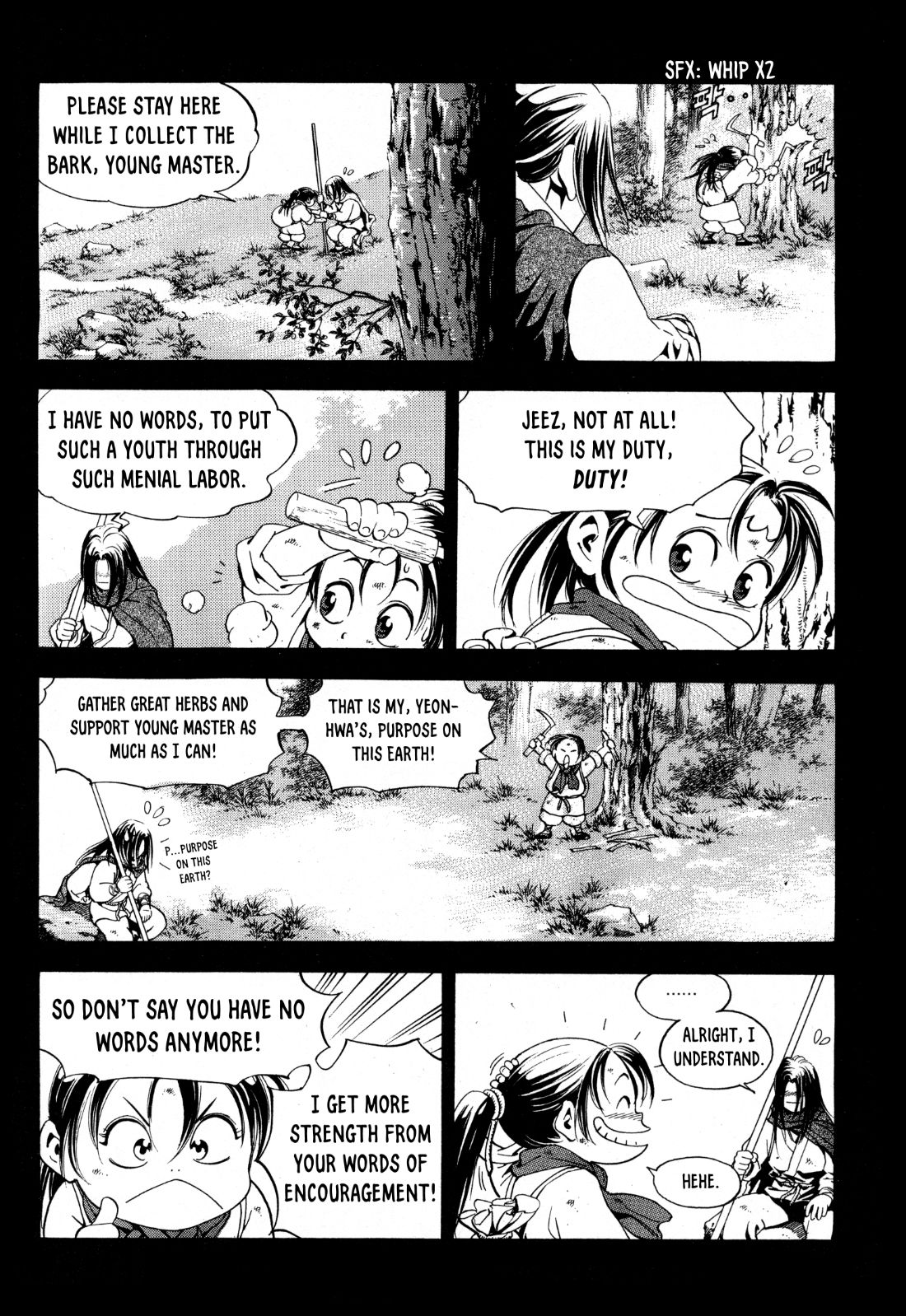 Yongbi the Invincible - A Side Story chapter 21 page 14