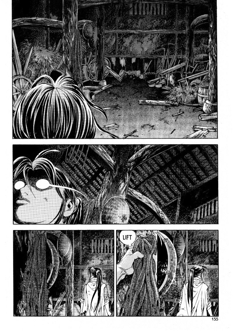 Yongbi the Invincible - A Side Story chapter 22 page 12
