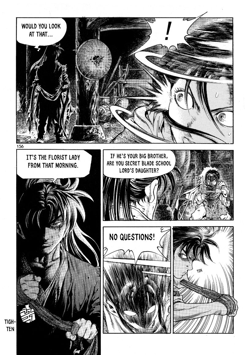 Yongbi the Invincible - A Side Story chapter 22 page 13
